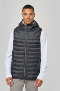 Hanorac Sport ADULT HOODED BODYWARMER - Img 3