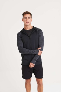 Hanorac Sport MEN'S COOL CONTRAST ZOODIE - Img 2