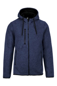 Hanorac Sport MEN'S HEATHER HOODED JACKET - Img 5