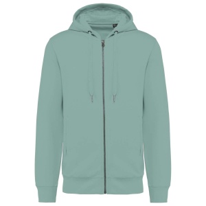 Hanorac UNISEX ECO-FRIENDLY FRENCH TERRY ZIPPED HOODED SWEATSHIRT - Img 5