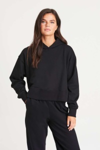 Hanorac WOMEN'S RELAXED HOODIE - Img 3