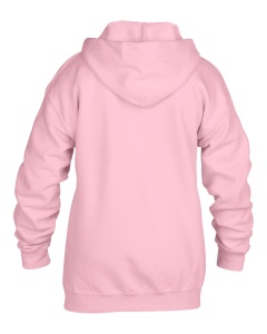 HEAVY BLEND™ YOUTH FULL ZIP HOODED SWEATSHIRT - Img 15