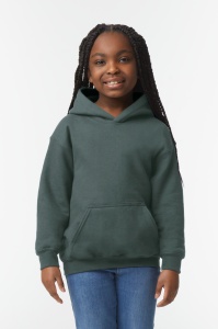 HEAVY BLEND™ YOUTH HOODED SWEATSHIRT - Img 4