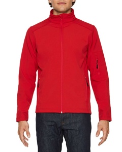 Jacheta antivant HAMMER UNISEX SOFTSHELL JACKET - Img 9