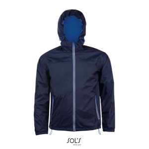Jacheta antivant SOL'S SKATE - UNISEX LINED WINDBREAKER - Img 5