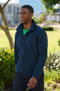 Jacheta Fleece CLASSIC PRINTABLE LIGHTWEIGHT SOFTSHELL - Img 3