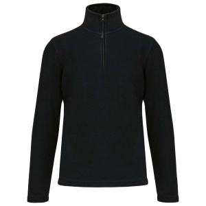 Jacheta Fleece ENZO - ZIP NECK MICROFLEECE JACKET - Img 1
