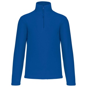 Jacheta Fleece ENZO - ZIP NECK MICROFLEECE JACKET - Img 9
