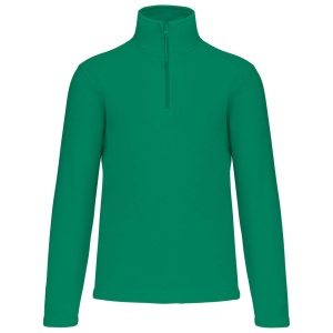 Jacheta Fleece ENZO - ZIP NECK MICROFLEECE JACKET - Img 10