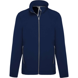 Jacheta Fleece MEN’S 2-LAYER SOFTSHELL JACKET - Img 1
