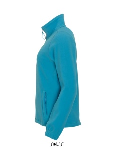 Jacheta Fleece SOL'S NORTH WOMEN - ZIPPED FLEECE JACKET - Img 34