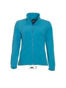 Jacheta Fleece SOL'S NORTH WOMEN - ZIPPED FLEECE JACKET - Img 40