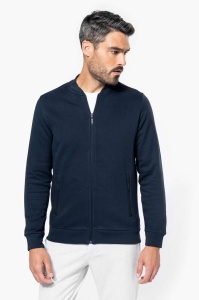 Jacheta FULL ZIP FLEECE SWEATSHIRT - Img 2