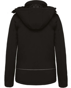 Jacheta LADIES’ HOODED SOFTSHELL LINED PARKA - Img 6