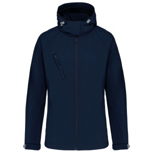 Jacheta LADIES' DETACHABLE HOODED SOFTSHELL JACKET - Img 3