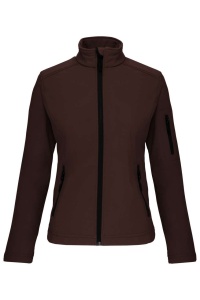 Jacheta LADIES' SOFTSHELL JACKET - Img 11