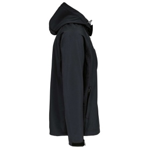 Jacheta MEN'S DETACHABLE HOODED SOFTSHELL JACKET - Img 8