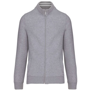 Jacheta MEN'S FULL ZIP SWEAT JACKET