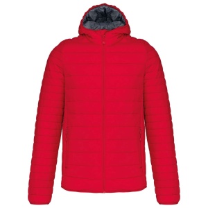 Jacheta MEN'S LIGHTWEIGHT HOODED PADDED JACKET - Img 5