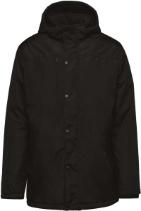 Jacheta PARKA WITH REMOVABLE HOOD