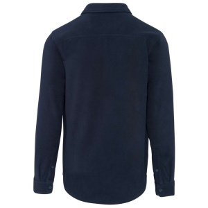 Jacheta SHERPA-LINED FLEECE OVERSHIRT - Img 5