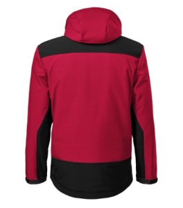 Jachetă softshell de iarnă pentru bărbaţi Vertex W55 - Img 6