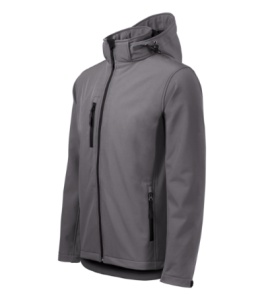 Jachetă softshell pentru bărbaţi Performance 522 - Img 3
