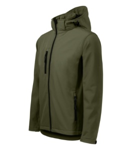 Jachetă softshell pentru bărbaţi Performance 522 - Img 21