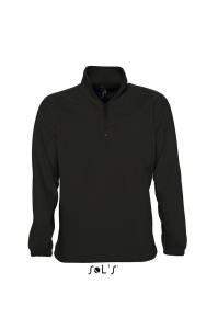 Jacheta SOL'S NESS - FLEECE 1/4 ZIP SWEATSHIRT