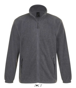 Jacheta SOL'S NORTH MEN - ZIPPED FLEECE JACKET - Img 16