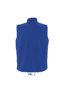 Jacheta SOL'S RALLYE MEN - SLEEVELESS SOFTSHELL JACKET - Img 8
