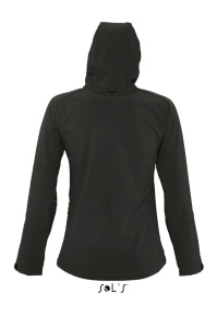 Jacheta SOL'S REPLAY WOMEN - HOODED SOFTSHELL - Img 8