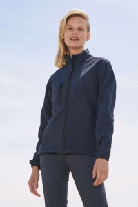 Jacheta SOL'S ROXY - WOMEN'S SOFTSHELL ZIPPED JACKET - Img 3