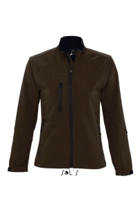Jacheta SOL'S ROXY - WOMEN'S SOFTSHELL ZIPPED JACKET - Img 1