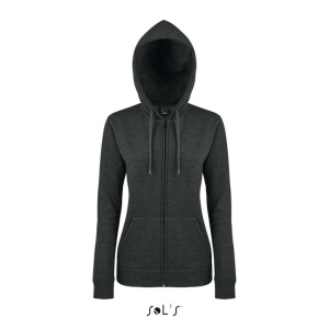 Jacheta SOL'S SEVEN WOMEN - JACKET WITH LINED HOOD - Img 6