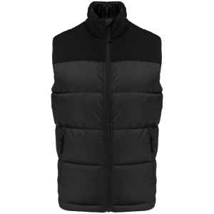 Jacheta UNISEX BI-TONE PADDED BODYWARMER