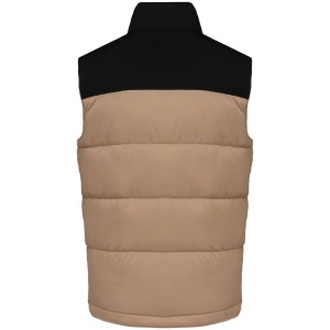 Jacheta UNISEX BI-TONE PADDED BODYWARMER - Img 9