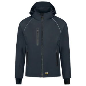 Jachetă unisex Tech Shell T54 - Img 1
