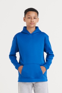 KIDS SPORTS POLYESTER HOODIE - Img 3