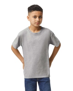 LIGHT COTTON YOUTH T-SHIRT - Img 3