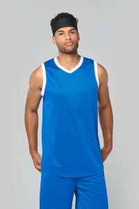 Maiou Sport MEN'S BASKETBALL JERSEY - Img 3