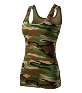 Maiou Top pentru damă Camo Triumph C36 - Img 4