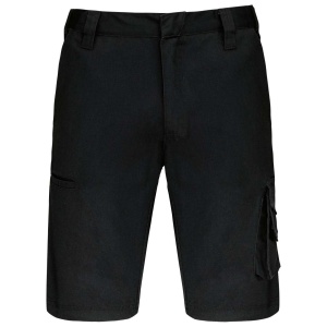 MULTIPOCKET WORKWEAR BERMUDA SHORTS - Img 1