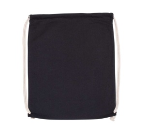 ORGANIC COTTON BACKPACK WITH DRAWSTRING CARRY HANDLES - Img 3
