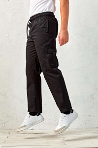 Pantaloni Bucatar 'ARTISAN' CHEF'S JOGGING TROUSERS - Img 6