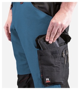 Pantaloni de lucru pentru bărbaţi Vertex W07 - Img 3