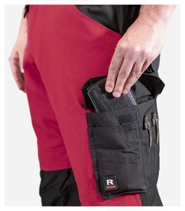 Pantaloni de lucru pentru bărbaţi Vertex W07 - Img 8
