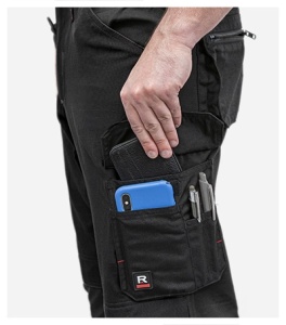 Pantaloni de lucru pentru bărbaţi Vertex W07 - Img 13