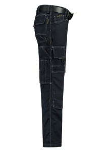 Pantaloni de lucru unisex Cordura Canvas Work Pants T61 - Img 5