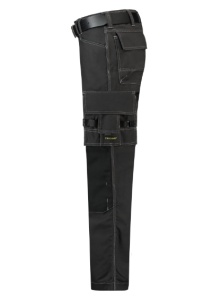 Pantaloni de lucru unisex Cordura Canvas Work Pants T61 - Img 9